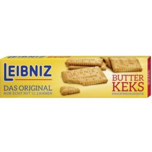 Leibniz-Butter-Biscuits