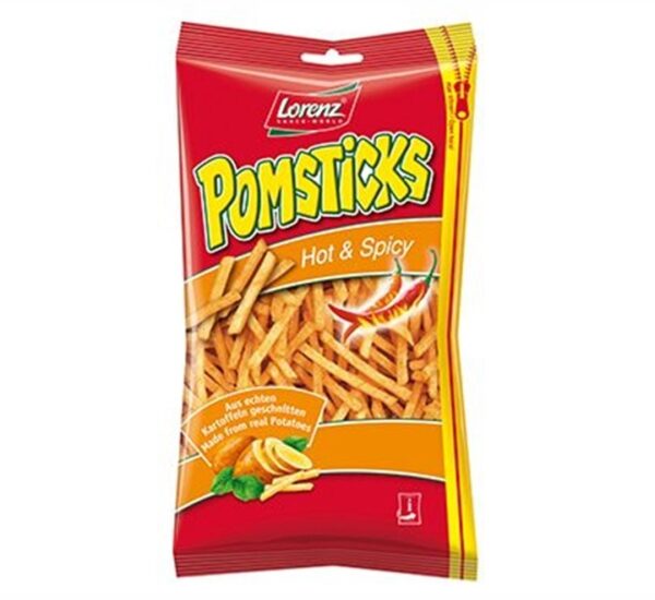 Lorenz-Hot&spicy-100gmdkKDP4017100726101