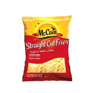 Mccain-Straight-Cut-Fries-25kg
