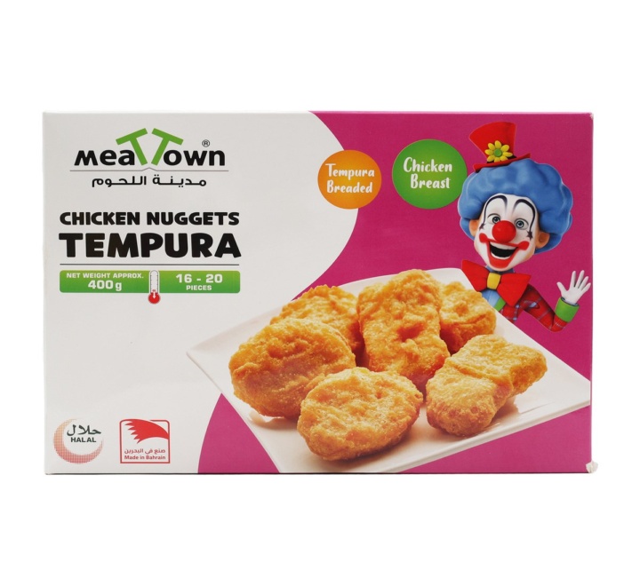 Meat-Town-Chicken-Nuggets-Tempura-400g