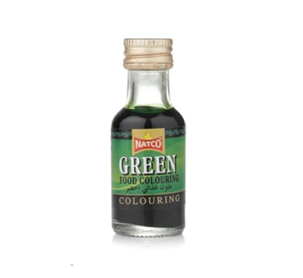 Natco-Food-Colour-Green-Essence-28ml-033-045320-L94dkKDP5013531996143