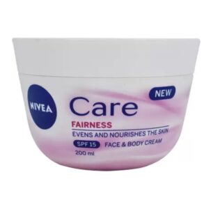 Nivea-Care-Fairness-Face-Body-Cream