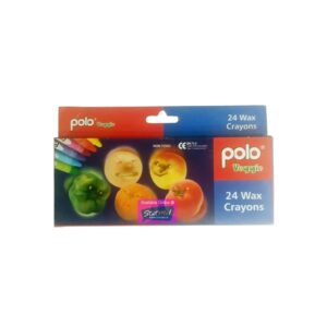 Polo-Veggie-24-Wax-Crayons