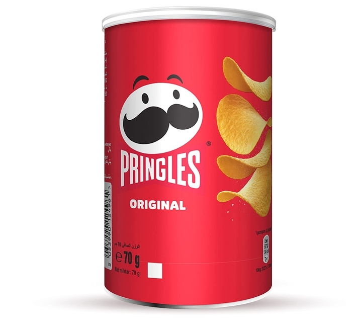 Pringles Original 70G Asst Buy Online in Bahrain - Dukakeen.com