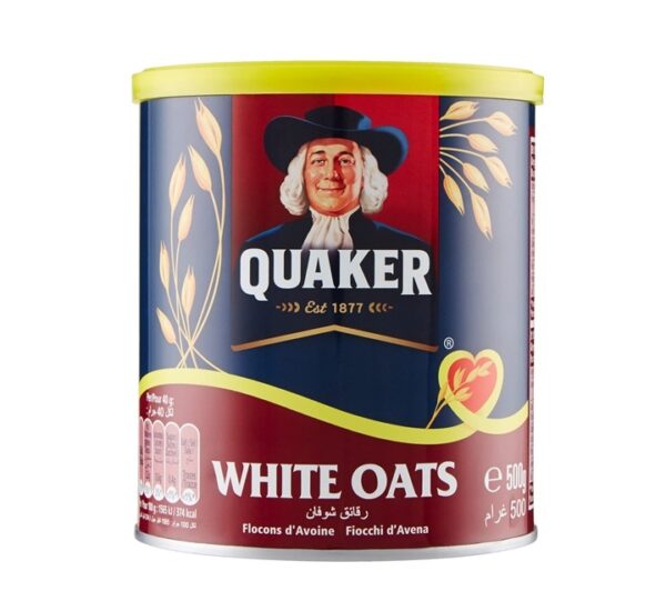 Quaker-White-Oats-400G