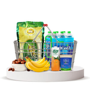 Ramadan Gift Basket 3