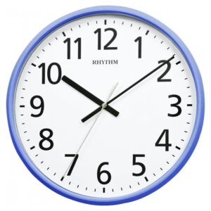 Rhythm-Wall-Clock
