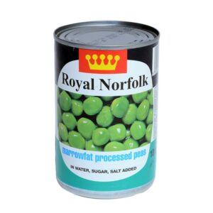 Royal Norfolk Marrowfat Processed Peas 285g