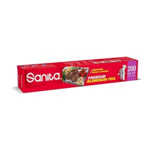 Sanita-Aluminium-Foil