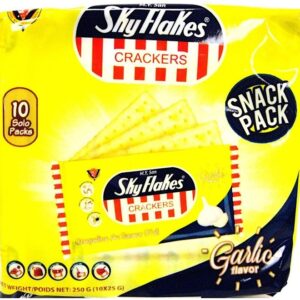 Skyflakes-Garlic-Flavor-Crackers-250gm-Mys0041-L336dkKDP750515030206