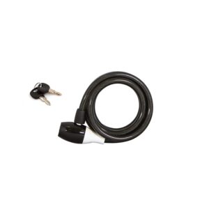 Spartan-Cable-Lock-180cm-Black