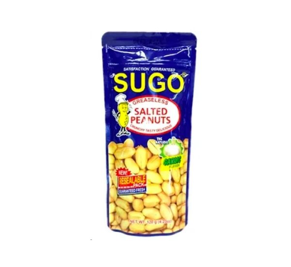 Sugo-Peanut-Garlic-100gmdkKDP4809010524034