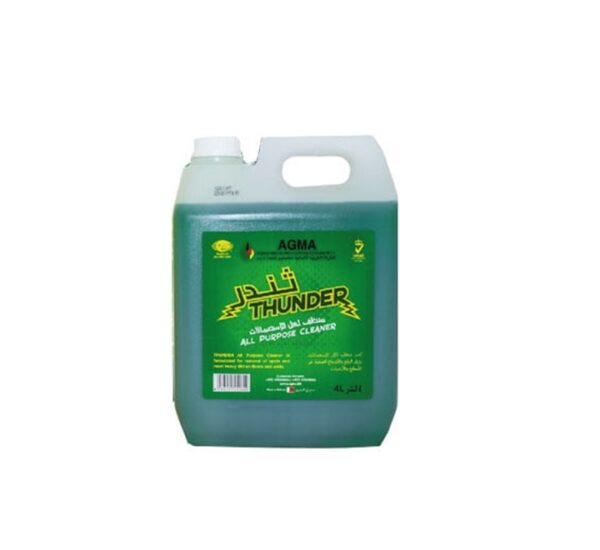 Thunder-All-Purpose-Cleaner-Green-4ltrdkKDP6084001450600