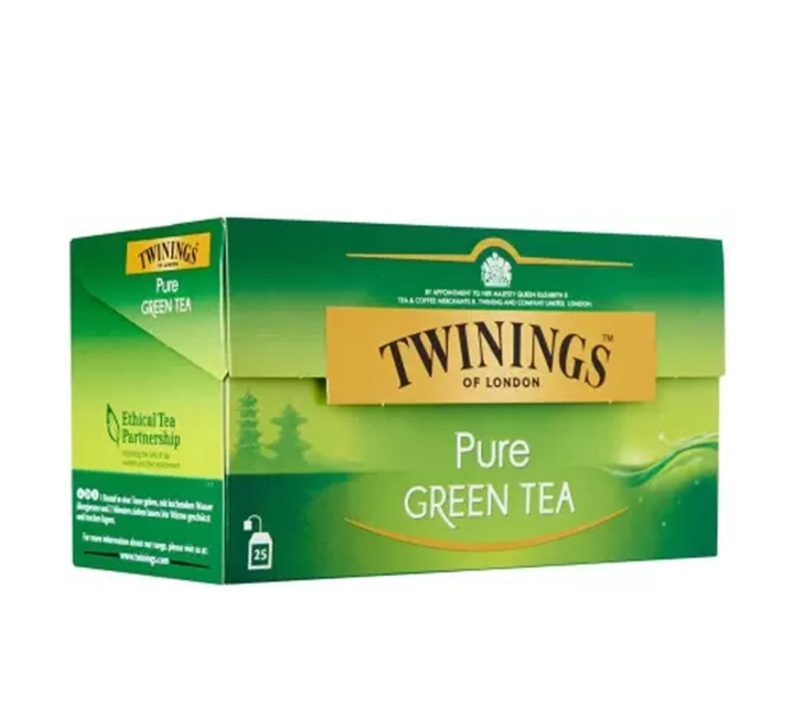 Twinings Pure Green Tea Bag25S Buy Online at Best Price in Bahrain ...