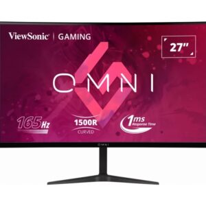 VIEWSONIC-VX2718-PC-MHD-27-165HZ-1500R-CURVED-GAMING-MONITOR