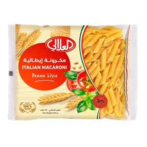 Al-Alali-Italian-Macaroni-Penne-Lisce-450g