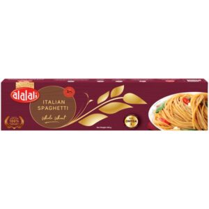 Al-Alali-Italian-Whole-Wheat-Spaghetti-with-Omega-3-450-g