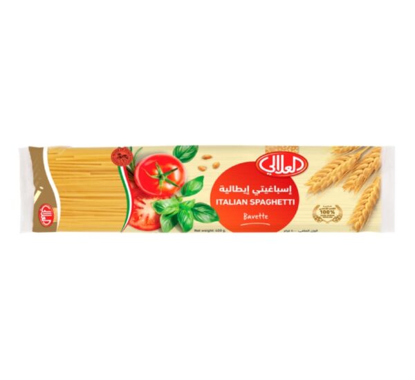 Al-Alali-Pasta-Bavette-33-400g