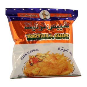 Al-Mudhish-Tortilla-Chips-Pizza-Flavour-20g-x-24-Pieces