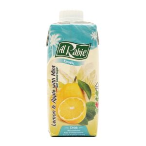 Al-Rabie-Tea-Time-Ice-Tea-Lemon-Mint-330ml-dkKDP6251932001304