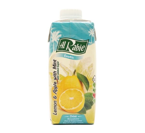 Al-Rabie-Tea-Time-Ice-Tea-Lemon-Mint-330ml-dkKDP6251932001304