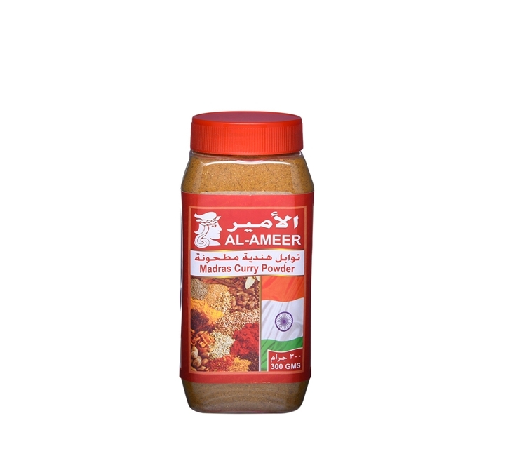 Al-ameer-Madras-Curry-Powder-300gm-dkKDP6084000090210