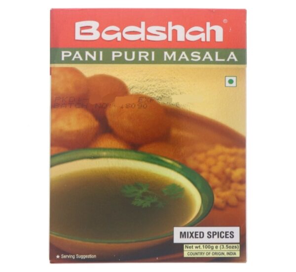 Badshah-Pani-Puri-Masala-100g