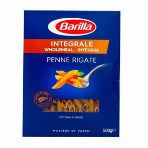 Barilla-Wholemeal-Penne-Rigate-Pasta-500-g