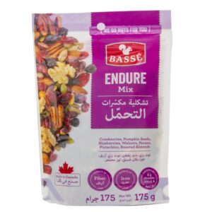 Basse-Endure-Mix-Nuts-Fruit-175g