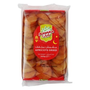 Bayara-Apricots-Dried-200g