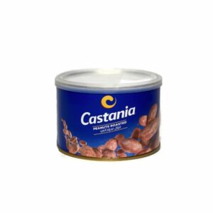 Castania-Peanut-Can-170g