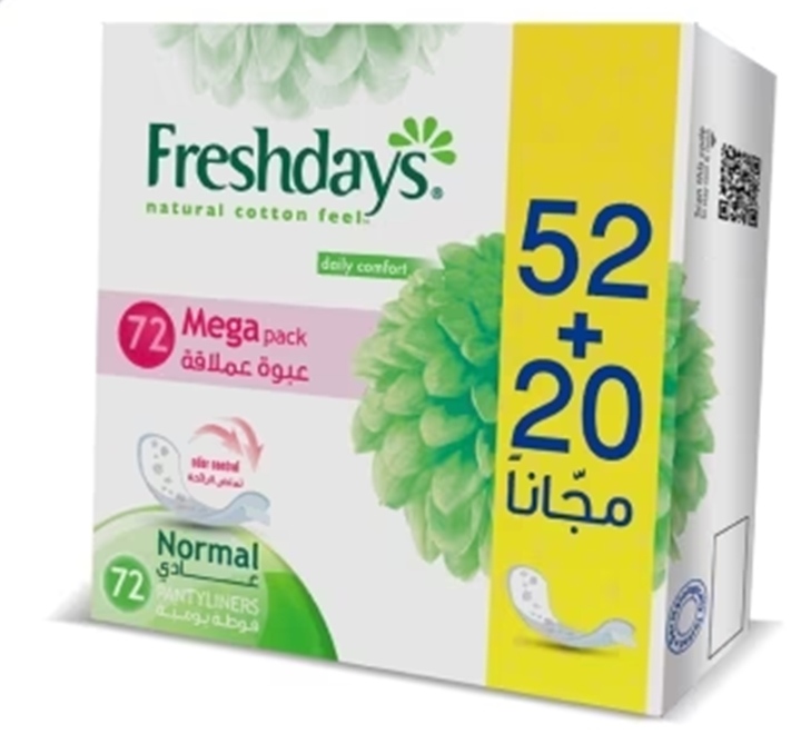 Freshdays-Normal-5220-dkKDP5281001316177