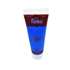 Funbo-Acrylic-Color-Cobalt-Blue-200ml-dkKDP6281073419010