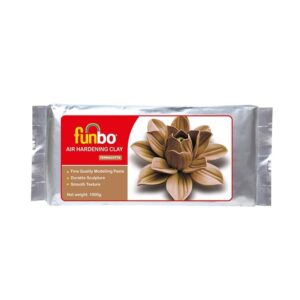 Funbo-Air-Hardening-Clay-Terracotta-1000g-dkKDP6281073417795