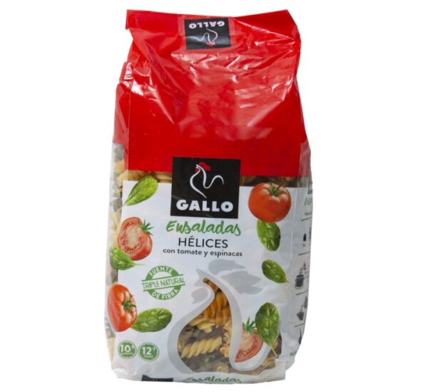Gallo-Tricolor-Fusilli-450g