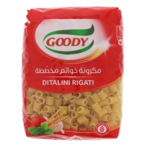 Goody-Ditalini-Rigati-Pasta-500g
