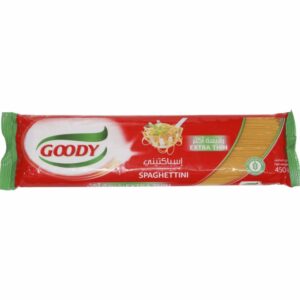 Goody-Spaghettini-450g