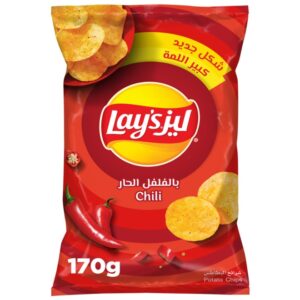 Lays-Chili-170g