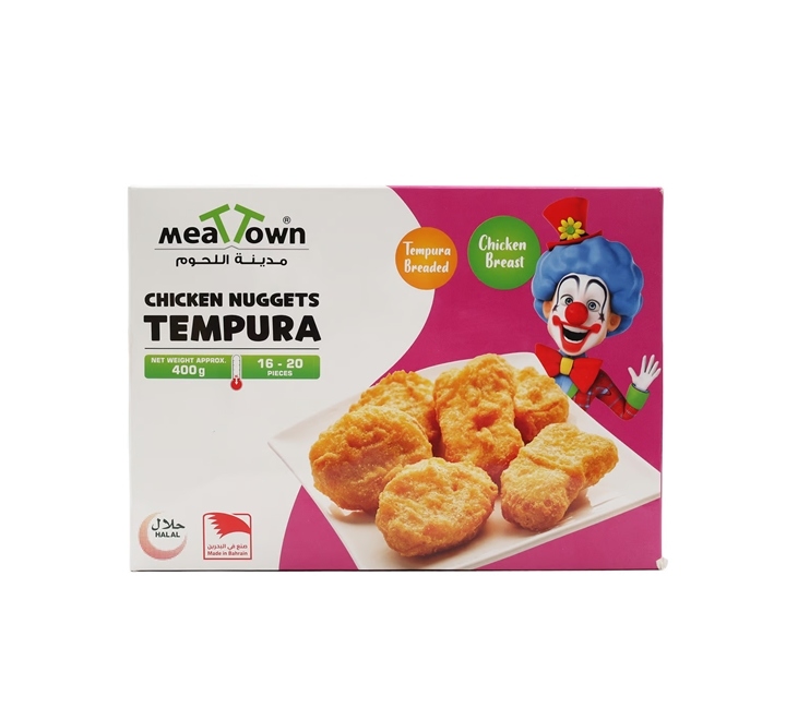 Meat-Town-Chicken-Nuggets-Tempura-400gms-dkKDP6084010931428