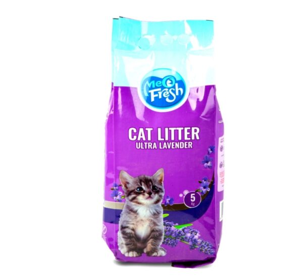 Meo-Fresh-Cat-Litter-Ultra-Lavender-5kg