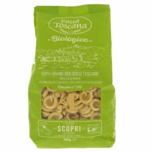 Pasta-Toscana-Organic-Durum-Wheat-Dischi-n-110-Semolina-Pasta-500g