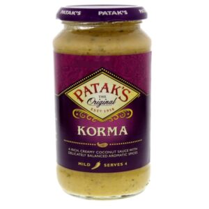 Pataks-Original-Korma-Sauce-Mild-450g