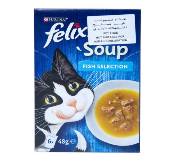 Purina-Felix-Fish-Soup-Catfood-6-x-48g