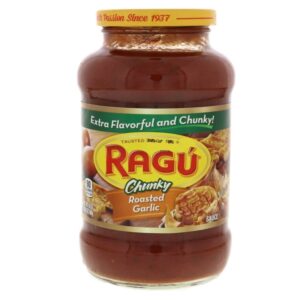Ragu-Chunky-Roasted-Garlic-Sauce-680g