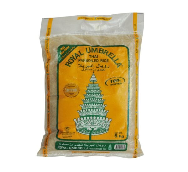 Royal-Umbrella-Thai-Parboiled-Rice-5kg
