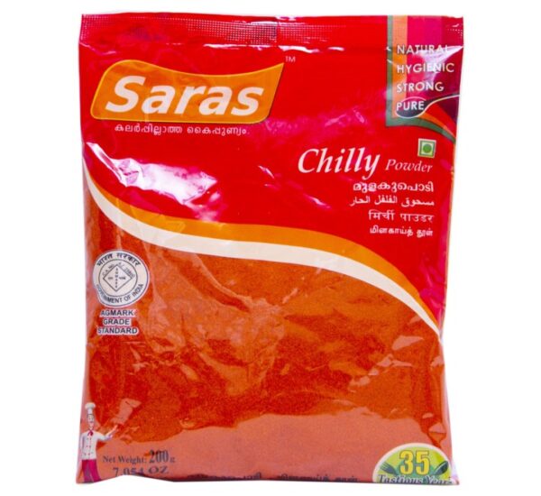 Saras-Chilly-Powder-200g