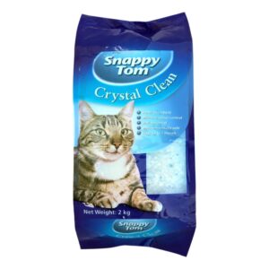 Snappy-Tom-Cystan-Clean-Cat-Litter-2kg