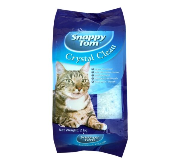 Snappy-Tom-Cystan-Clean-Cat-Litter-2kg