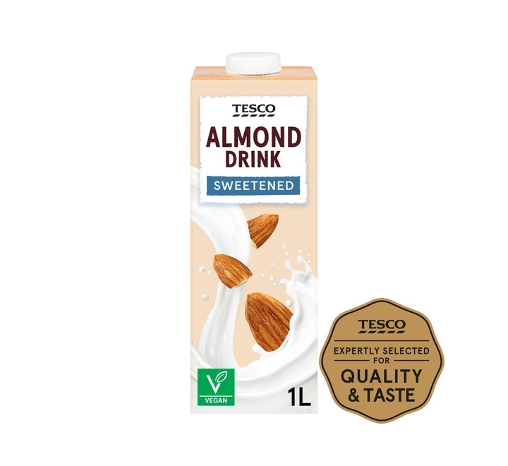 Tesco-Sweetened-Almond-Milk-1ltr-015-970746-L94-dkKDP5054402818072