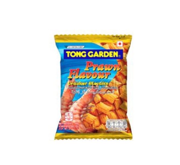 Tong Garden Prawn Crackers Chips 40gm Buy Online in Bahrain